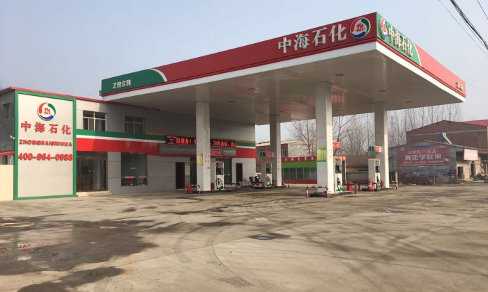 罗店站