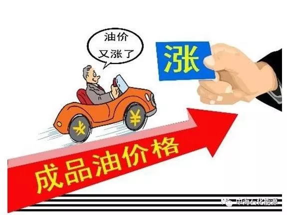 油价要涨！是时候来中海加满油，五一假...
